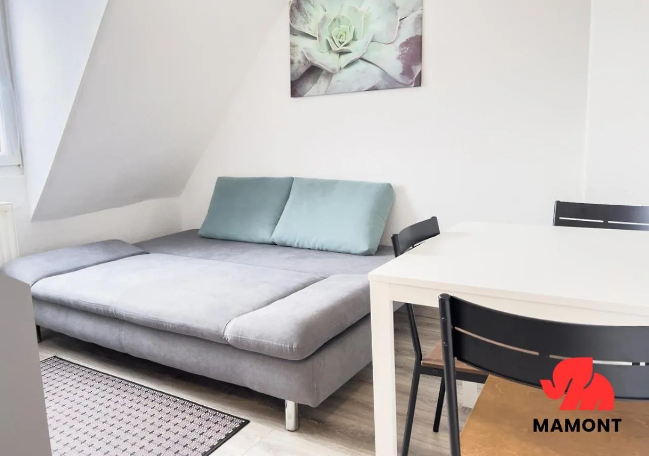 Schoene, Helle Monteurwohnung City-Naehe Bremen