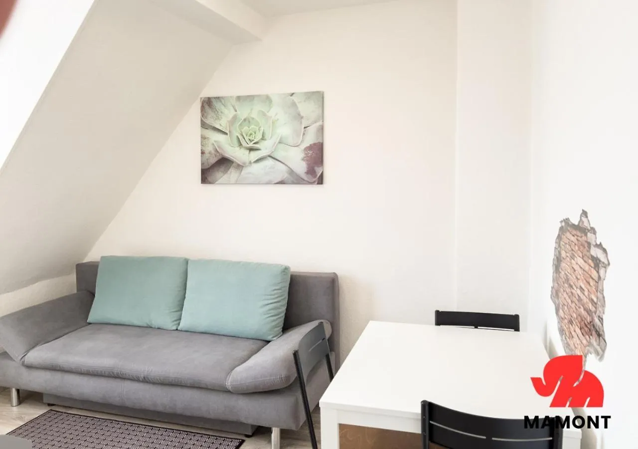 Lejlighed Schoene, Helle Monteurwohnung City-Naehe Bremen