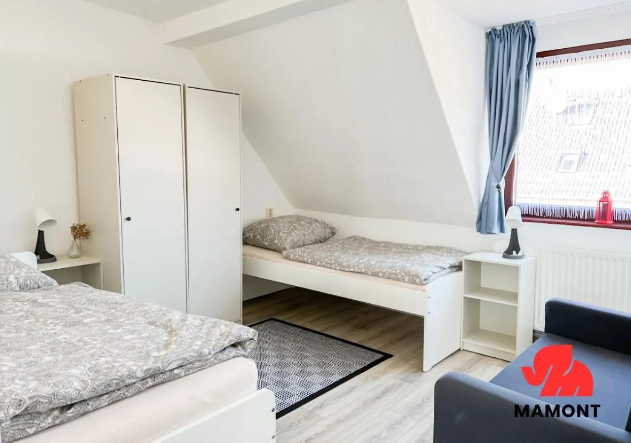 Lejlighed Schoene, Helle Monteurwohnung City-Naehe Bremen